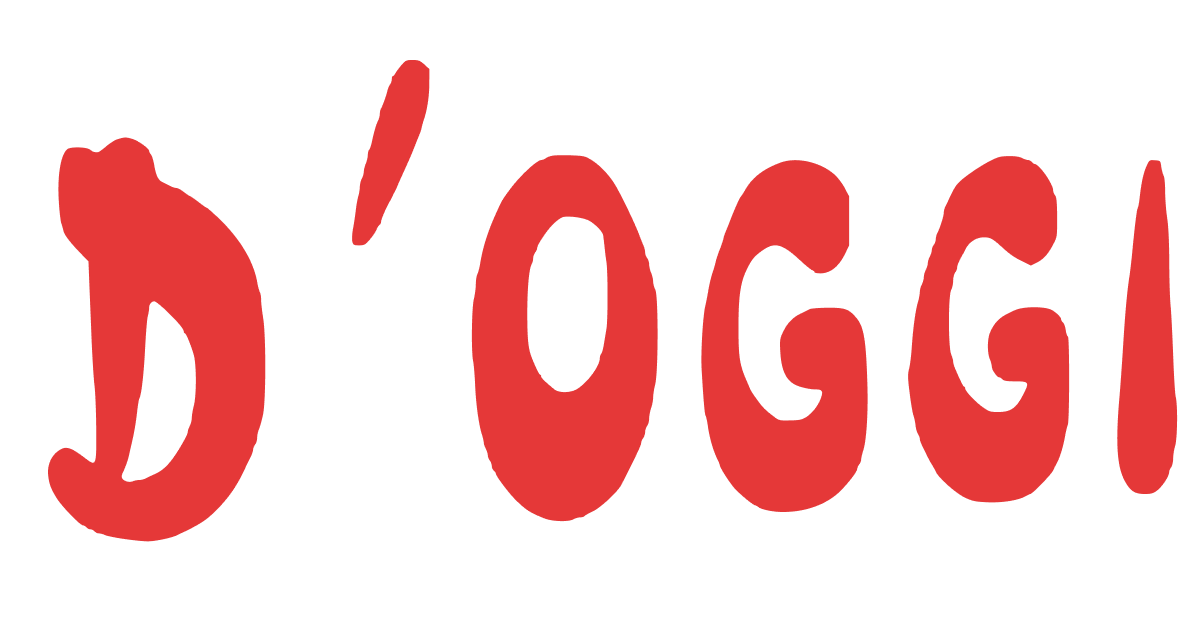D'oggi